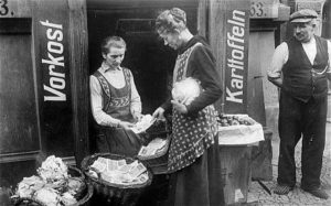 Stefan Zweig e l'inflazione. Inflazione in Germania e in Austria negli anni '20.