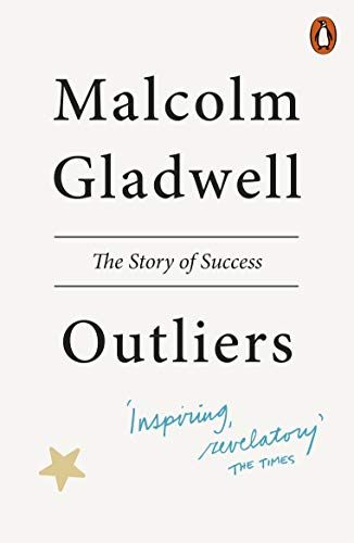 Malcolm Gladwell - Outliers - Copertina