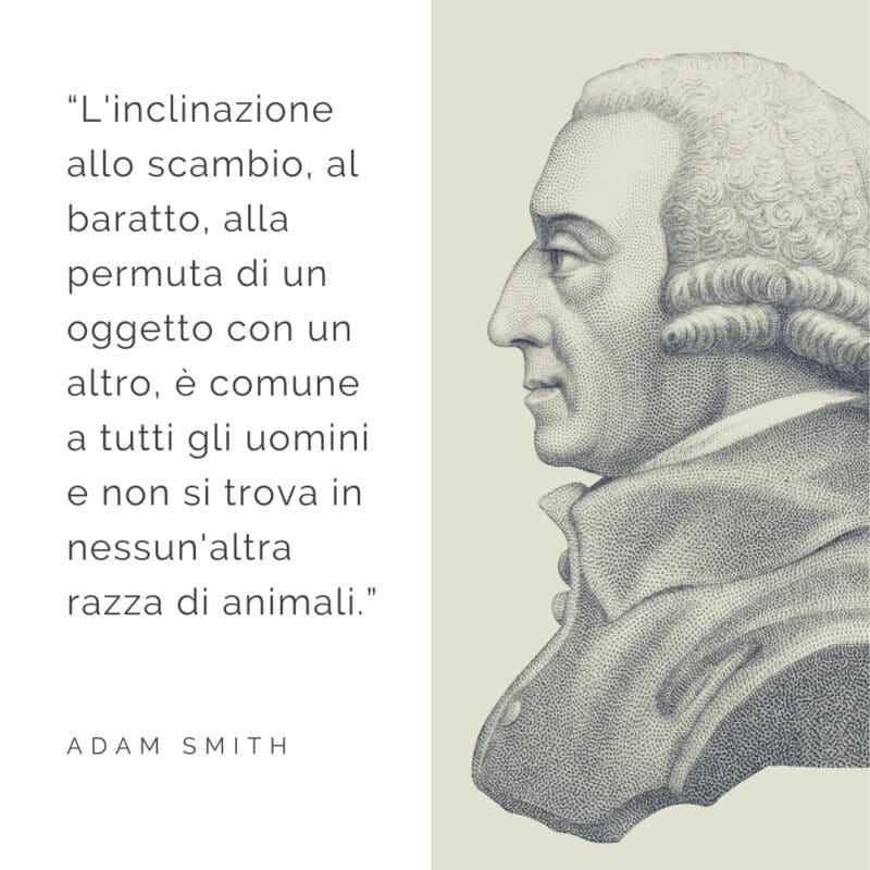 Adam Smith Frasi
