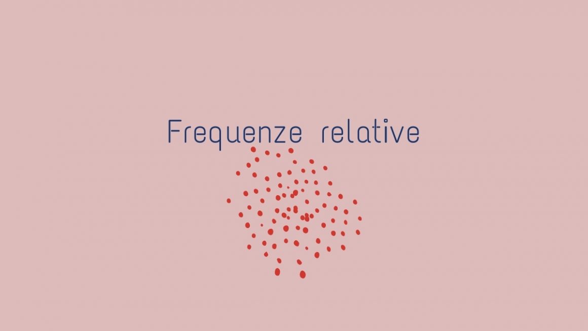 Frequenze relative copertina