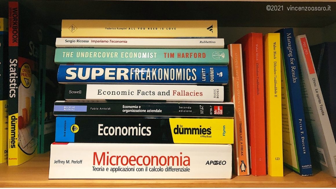 Libri da leggere sull'economia copertina