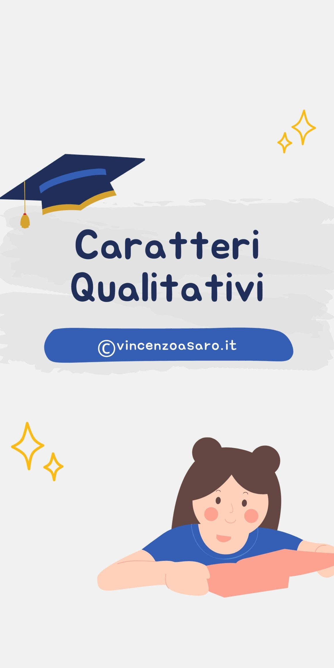Slider caratteri qualitativi 1 - Copertina