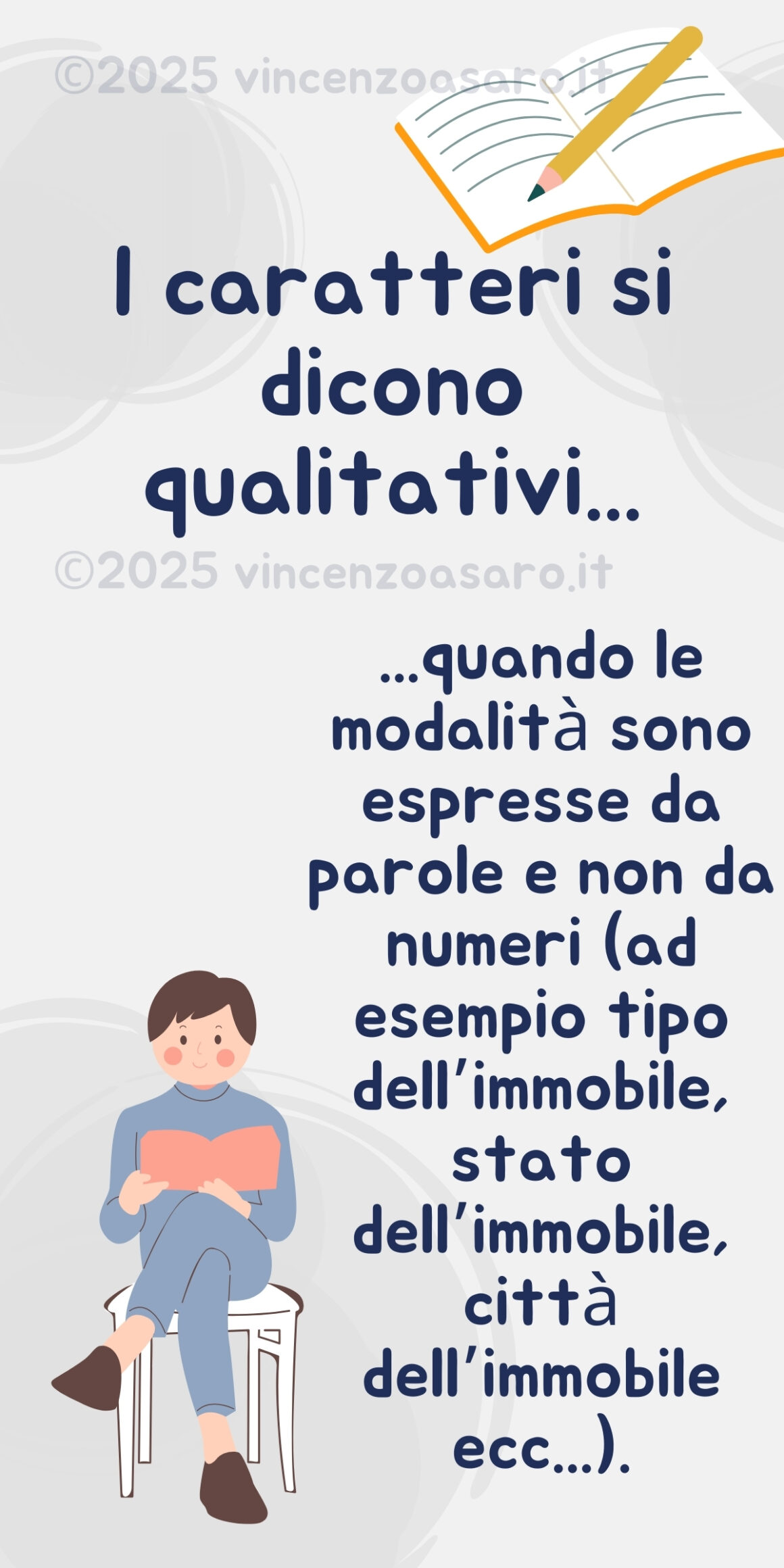 Slider caratteri qualitativi 2 - Definizione