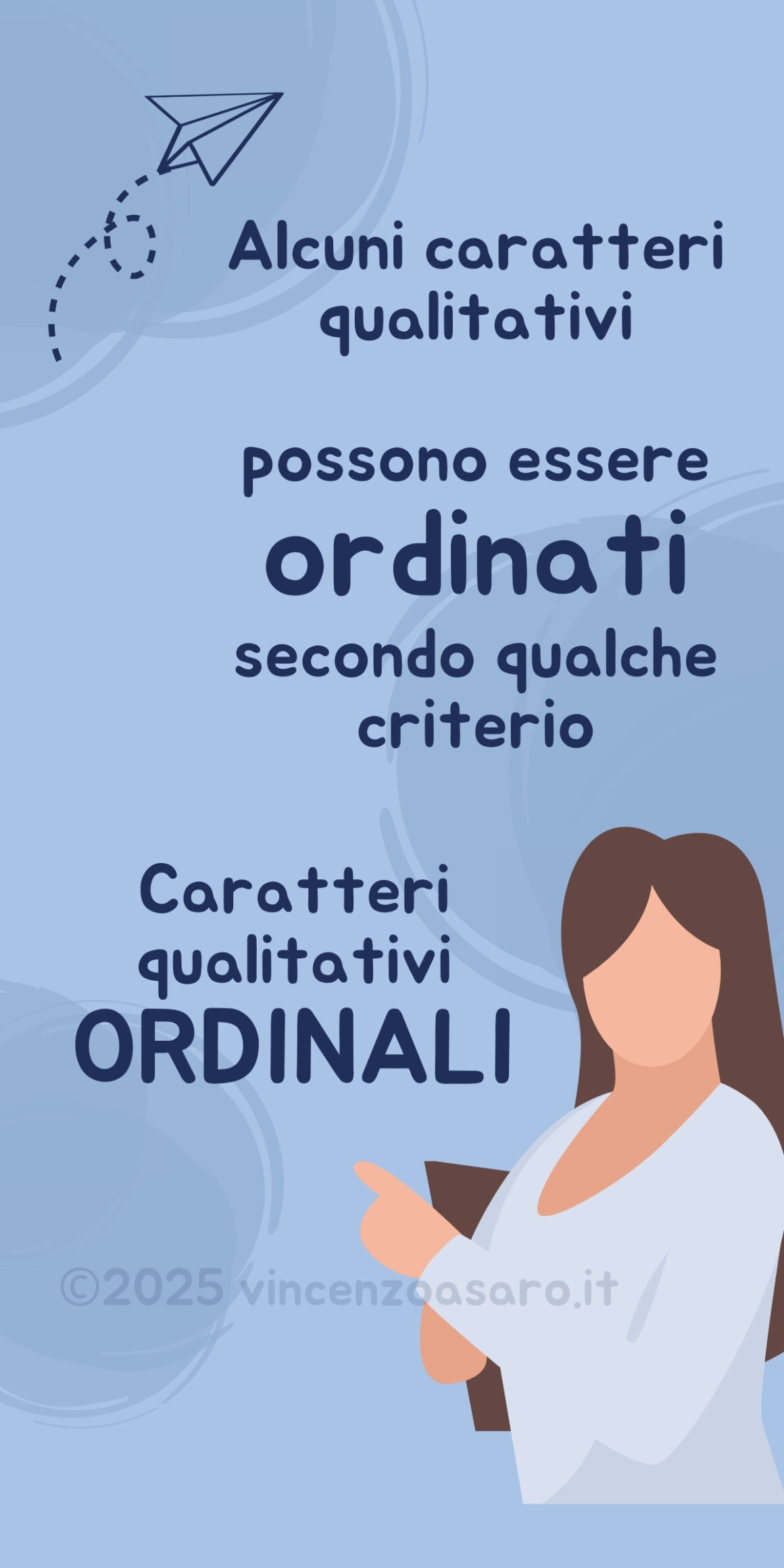 Slider caratteri qualitativi 3 - Caratteri ordinali
