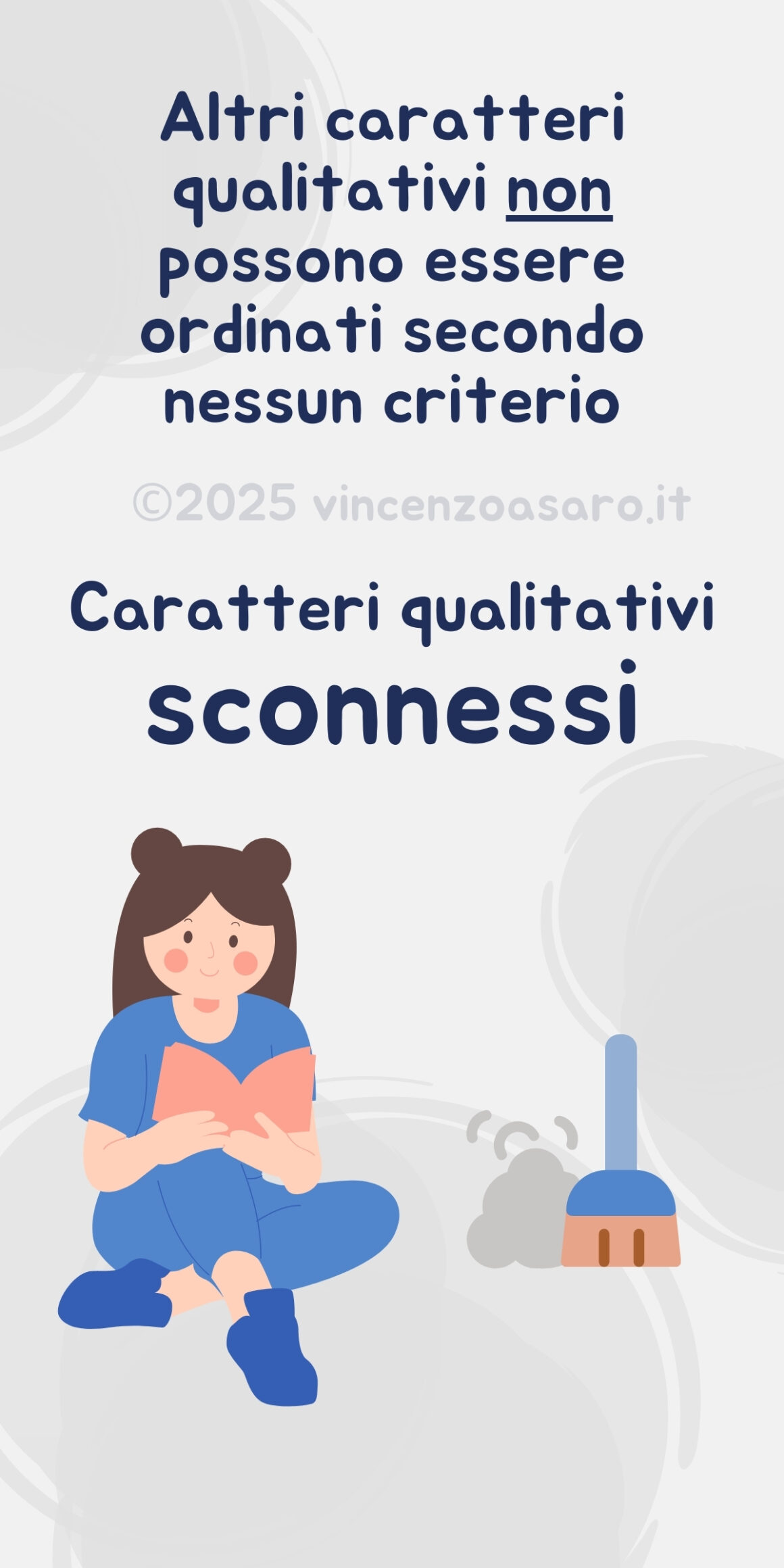 Slider caratteri qualitativi 4 - Caratteri sconnessi