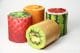 Packaging carta igienica frutta