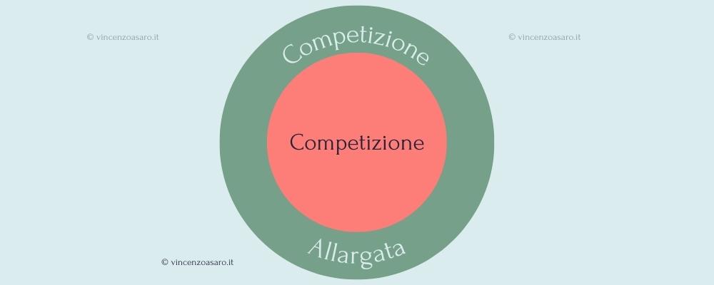 Il modello di competizione allargata di Porter