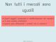 Immagine - Non tutti i mercati sono uguali