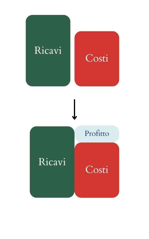 Obiettivo di massimizzazione del profitto