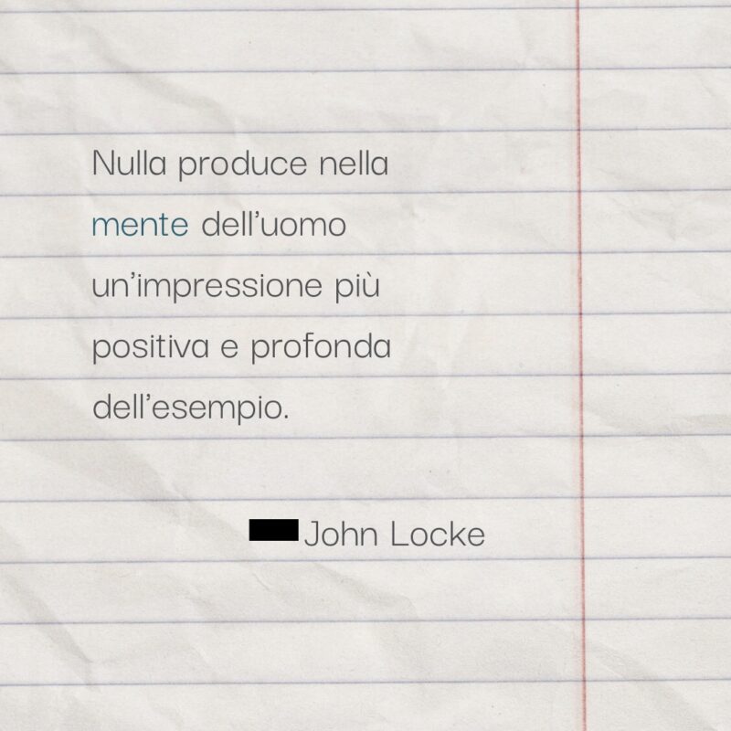 Citazione John Locke