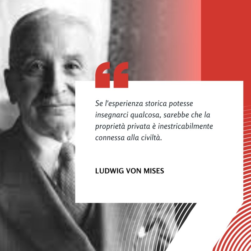 Citazioni Economia Von Mises