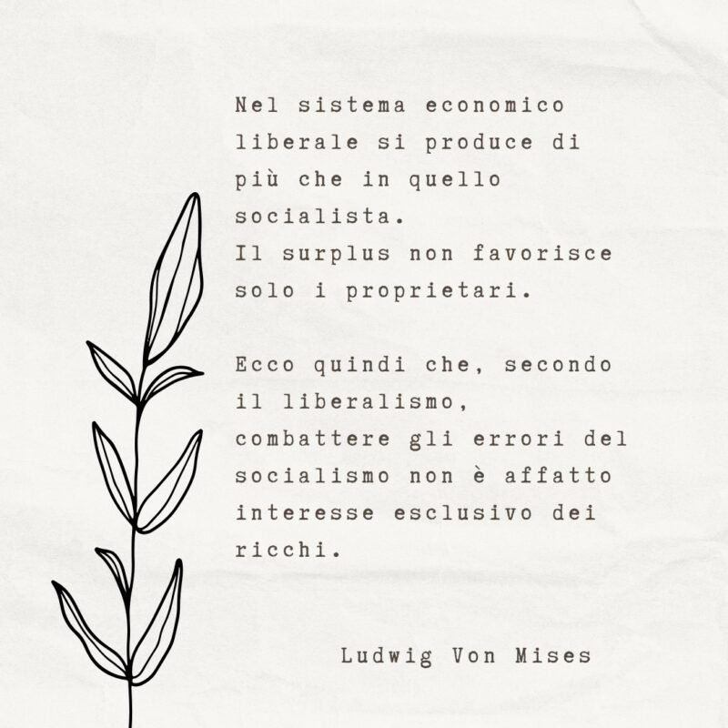 Frasi sull'economia Ludwig Von mises